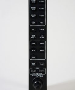 TRC1000 Glass Cockpit Audio Panel
