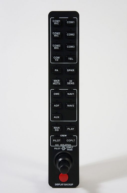 TRC1000 Glass Cockpit Audio Panel
