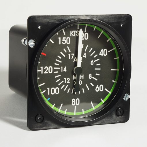 Airspeed Indicator Bell 206B