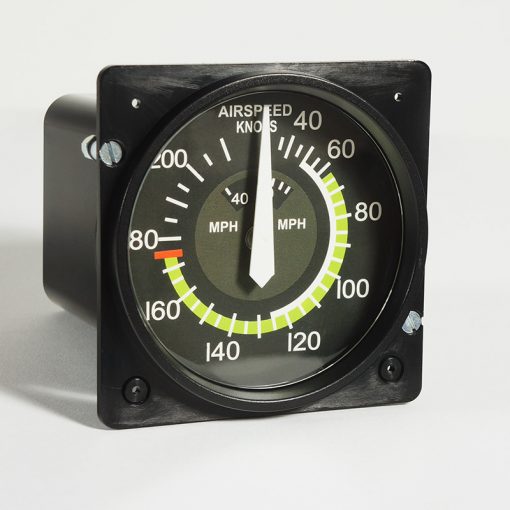 Airspeed Indicator Cessna Caravan
