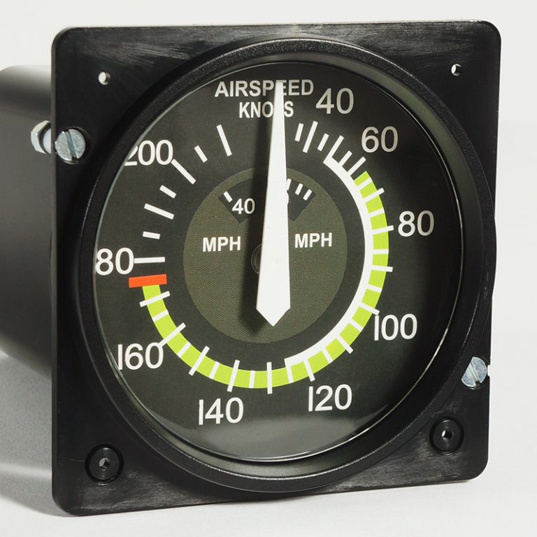 Airspeed Indicator Cessna Caravan SIMKITS