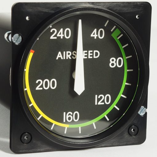 Airspeed Indicator Extra 300S - Image 2