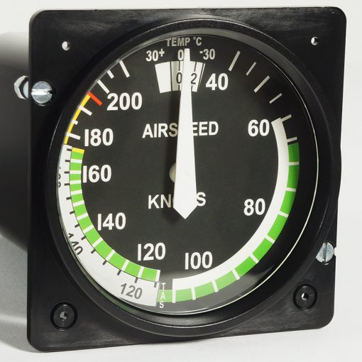 Airspeed Indicator Mooney Bravo - Image 2