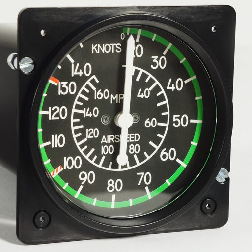 Airspeed Indicator R44 - Image 2