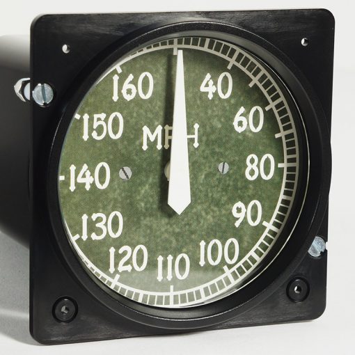 Airspeed Indicator Sopwith Camel - Image 2