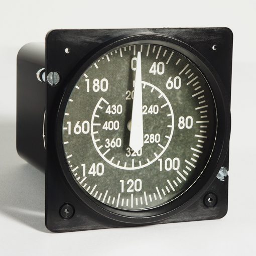 Airspeed Indicator Voight Corsair