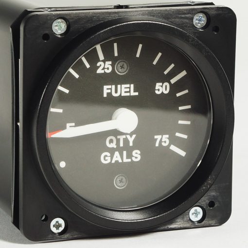 Bell Fuel Quantity Gauge - Image 2
