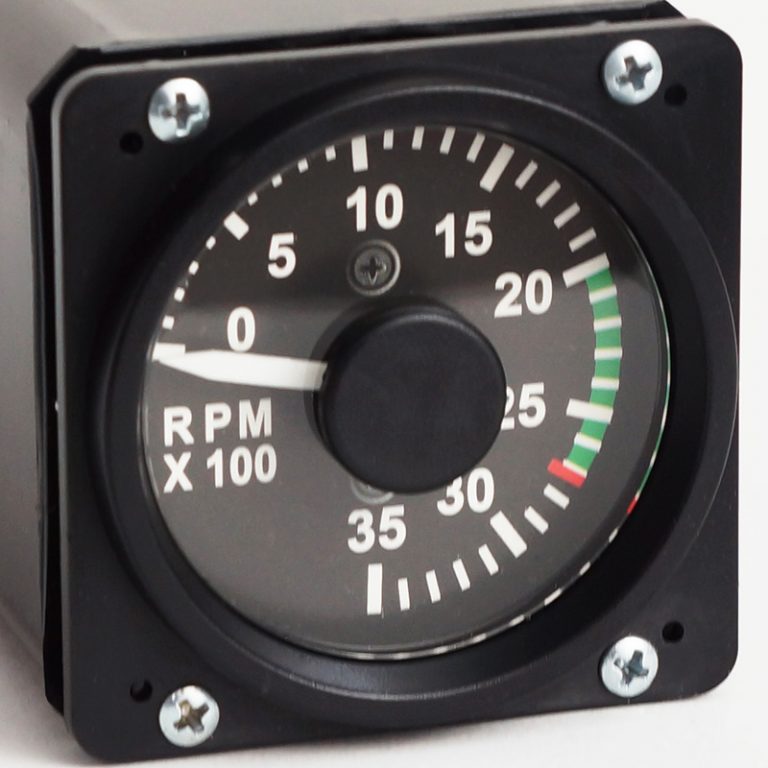 Bell Torque Percent Gauge - SIMKITS