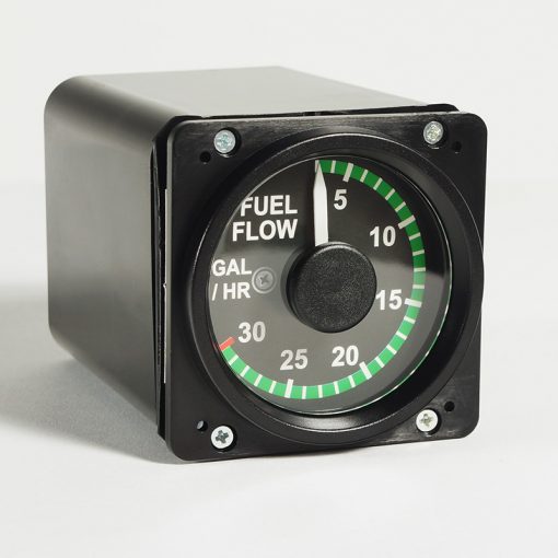 Fuel Flow Beechcraft Baron