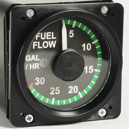 Fuel Flow Beechcraft Baron - Image 2