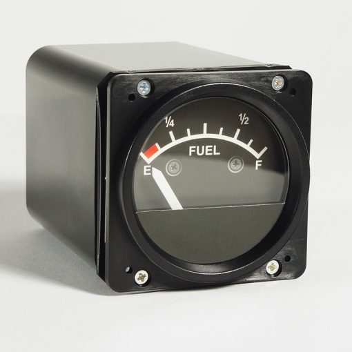 Fuel Gauge Beechcraft Baron