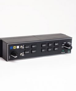 KMA28 Audio Panel