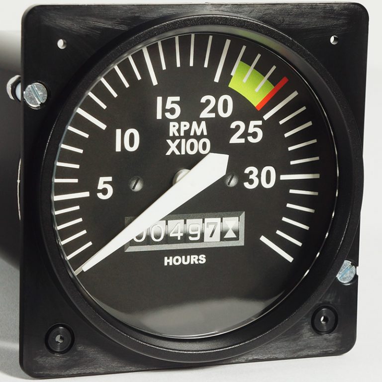 Tachometer Cessna 182 SIMKITS