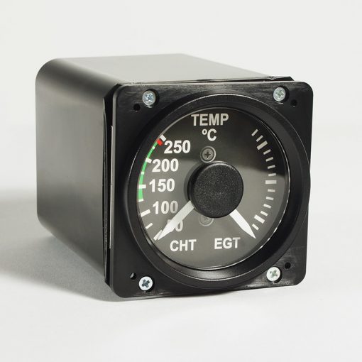 Temp CHT EGT Beechcraft Baron