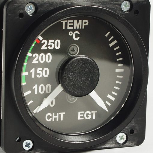Temp CHT EGT Beechcraft Baron - Image 2