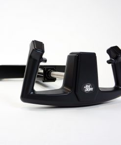 Rudder Pedals with Proportional Brake System