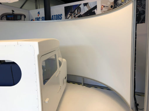 TRC 180 Triple Channel Visual System - Image 3
