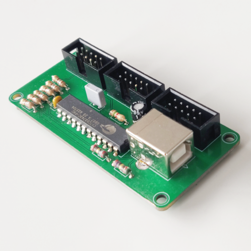 Throttle/Mixture/Prop Controller