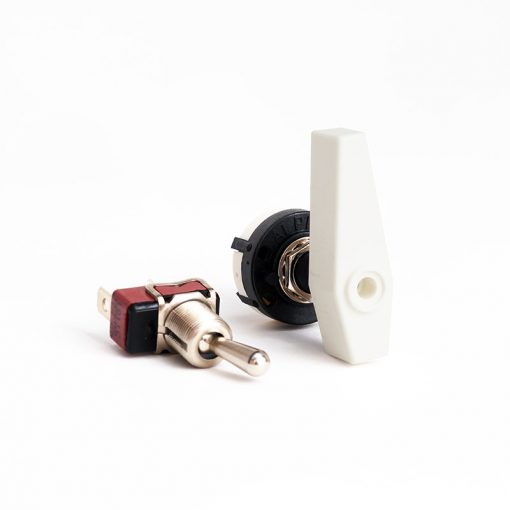Tank Switch, Fuel Shut off Switch